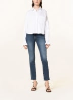 7 for all mankind Skinny jeans SLIM ROXANNE, Color: SN DARK BLUE (Image 1)