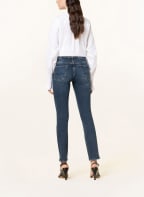 7 for all mankind Skinny jeans SLIM ROXANNE, Color: SN DARK BLUE (Image 1)