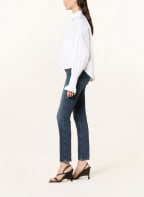 7 for all mankind Skinny jeans SLIM ROXANNE, Color: SN DARK BLUE (Image 1)