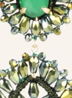 LOTT.gioielli Ohrhänger SILK DOUBLE DROP S, Farbe: GRÜN (Bild 1)