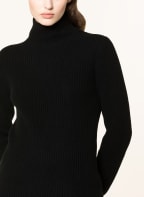 VINCE Cashmere-Pullover, Farbe: SCHWARZ (Bild 1)