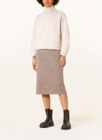 VINCE Rollkragenpullover mit Cashmere, Farbe: BEIGE (Bild 1)