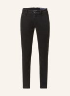 JACOB COHEN Chino BOBBY slim fit, Color: BLACK (Image 1)