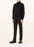 JACOB COHEN Chino BOBBY slim fit, Color: BLACK (Image 1)