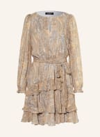 LAUREN RALPH LAUREN Kleid, Farbe: HELLBLAU/ CREME/ BEIGE (Bild 1)