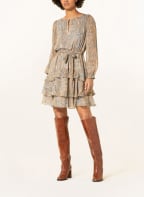 LAUREN RALPH LAUREN Kleid, Farbe: HELLBLAU/ CREME/ BEIGE (Bild 1)