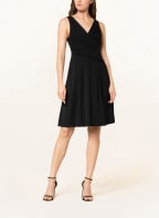 LAUREN RALPH LAUREN Dress MATTE, Color: BLACK (Image 1)