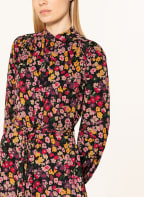 LAUREN RALPH LAUREN Hemdblusenkleid, Farbe: PINK/ DUNKELGELB/ OLIV (Bild 1)