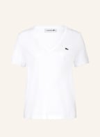 LACOSTE T-Shirt , Farbe: WEISS (Bild 1)