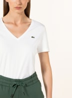 LACOSTE T-Shirt , Farbe: WEISS (Bild 1)