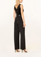 LAUREN RALPH LAUREN Jumpsuit ANUJA with sequins, Color: BLACK (Image 1)