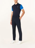 J.LINDEBERG Performance polo shirt, Color: DARK BLUE/ BLUE (Image 1)
