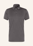 J.LINDEBERG Performance polo shirt, Color: GRAY (Image 1)