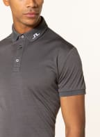 J.LINDEBERG Performance polo shirt, Color: GRAY (Image 1)