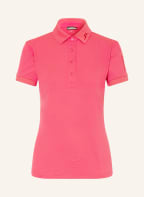 J.LINDEBERG Funktions-Poloshirt, Farbe: PINK (Bild 1)