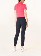 J.LINDEBERG Funktions-Poloshirt, Farbe: PINK (Bild 1)