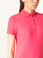 J.LINDEBERG Funktions-Poloshirt, Farbe: PINK (Bild 1)