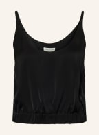 Marc O'Polo Cropped-Top, Farbe: SCHWARZ (Bild 1)