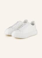 CASADEI Sneaker OFF ROAD, Farbe: WEISS (Bild 1)