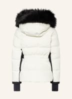 MONCLER enfant Daunen-Skijacke GUYANE, Farbe: WEISS/ SCHWARZ (Bild 1)