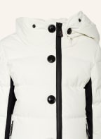 MONCLER enfant Daunen-Skijacke GUYANE, Farbe: WEISS/ SCHWARZ (Bild 1)
