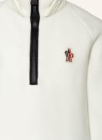 MONCLER enfant Fleece-Troyer , Farbe: CREME (Bild 1)