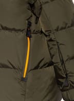 MONCLER enfant Skijacke GLANZ, Farbe: KHAKI (Bild 1)