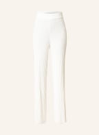 by Aylin Koenig Knit trousers HONEY , Color: ECRU (Image 1)