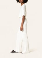 by Aylin Koenig Knit trousers HONEY , Color: ECRU (Image 1)