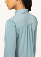 LAUREN RALPH LAUREN Schluppenbluse , Farbe: BLAUGRAU (Bild 1)