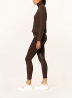 LAUREN RALPH LAUREN Jerseyhose , Farbe: BRAUN (Bild 1)