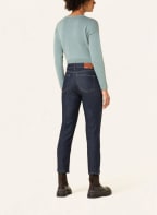 LAUREN RALPH LAUREN Straight jeans , Color: 001 RINSE WASH DENIM (Image 1)