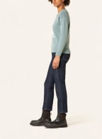 LAUREN RALPH LAUREN Straight jeans , Color: 001 RINSE WASH DENIM (Image 1)