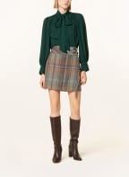 LAUREN RALPH LAUREN Skirt, Color: OLIVE/ PURPLE (Image 1)