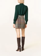 LAUREN RALPH LAUREN Skirt, Color: OLIVE/ PURPLE (Image 1)