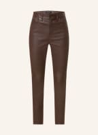 LAUREN RALPH LAUREN Lederhose , Farbe: BRAUN (Bild 1)