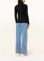 LAUREN RALPH LAUREN Rollkragenshirt , Farbe: SCHWARZ (Bild 1)