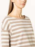 Marc O'Polo Longsleeve , Farbe: BEIGE/ WEISS (Bild 1)