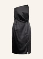 comma Cocktailkleid, Farbe: SCHWARZ (Bild 1)
