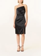 comma Cocktailkleid, Farbe: SCHWARZ (Bild 1)