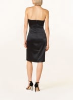 comma Cocktailkleid, Farbe: SCHWARZ (Bild 1)