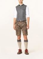 Gottseidank Weste KONSTANTIN, Farbe: DUNKELGRAU/ SCHWARZ (Bild 1)