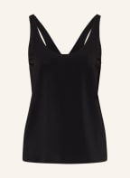 ERES Pajama top JULIE , Color: BLACK (Image 1)