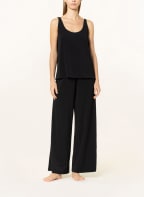 ERES Pajama top JULIE , Color: BLACK (Image 1)