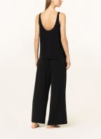 ERES Pajama top JULIE , Color: BLACK (Image 1)