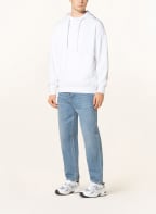 TRUSTED HANDWORK Hoodie CALIFORNIA, Farbe: WEISS (Bild 1)
