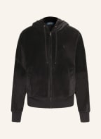POLO RALPH LAUREN Nicki jacket with tuxedo stripes, Color: BLACK (Image 1)