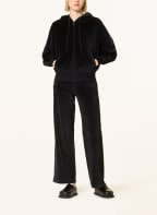 POLO RALPH LAUREN Nicki jacket with tuxedo stripes, Color: BLACK (Image 1)