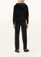 POLO RALPH LAUREN Nicki jacket with tuxedo stripes, Color: BLACK (Image 1)