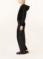 POLO RALPH LAUREN Nicki jacket with tuxedo stripes, Color: BLACK (Image 1)